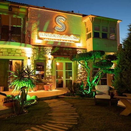 Signature Alacati Hotel Екстериор снимка