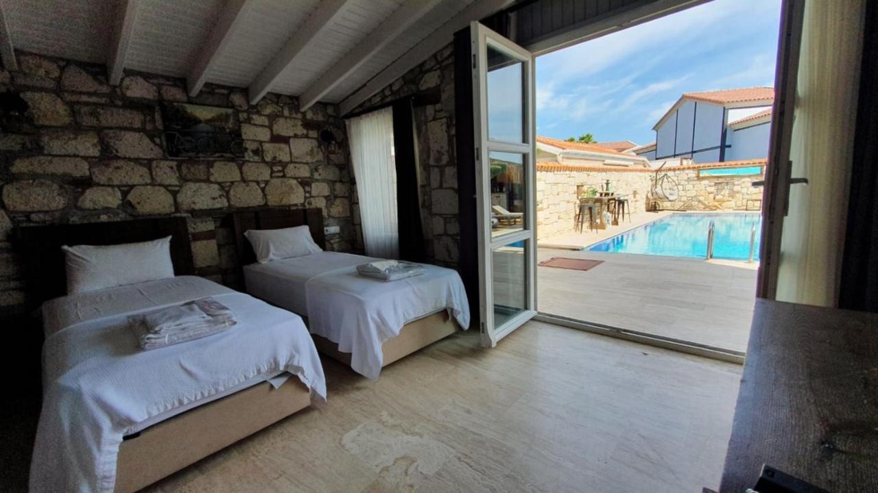 Signature Alacati Hotel Екстериор снимка