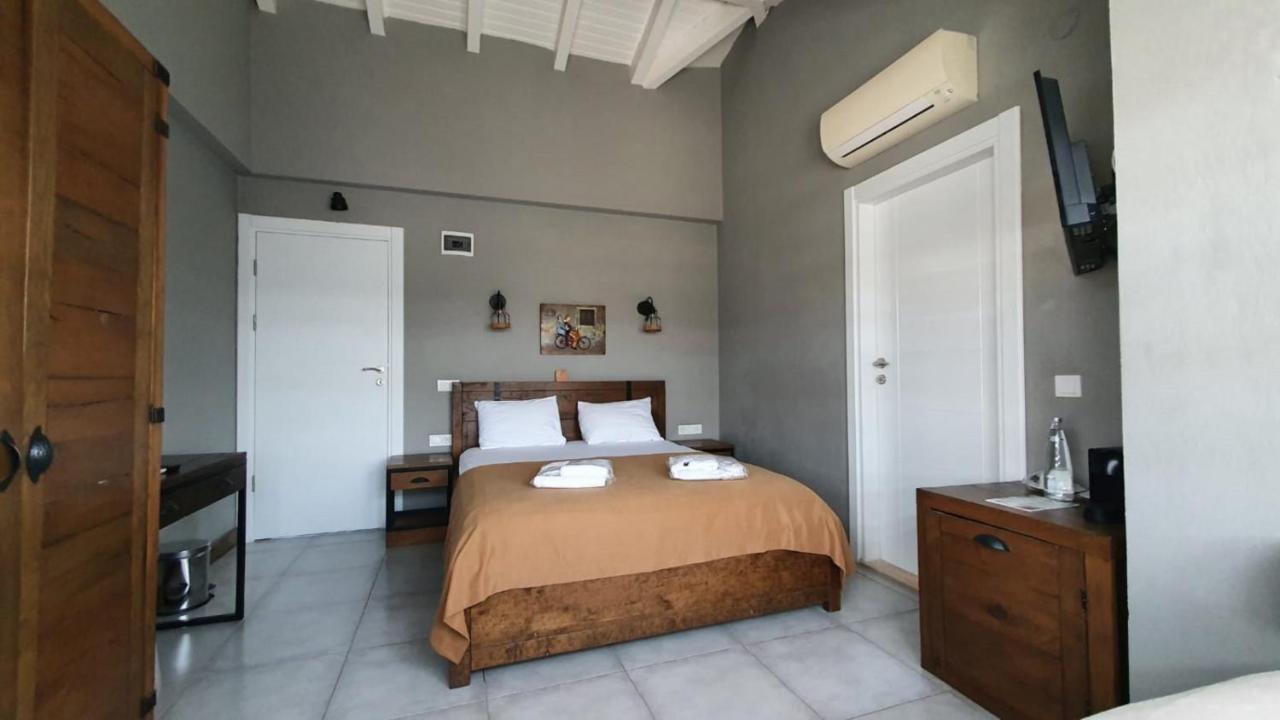 Signature Alacati Hotel Екстериор снимка